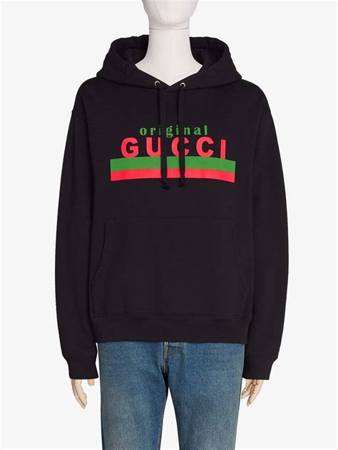 gucci hooded|original gucci hoodie.